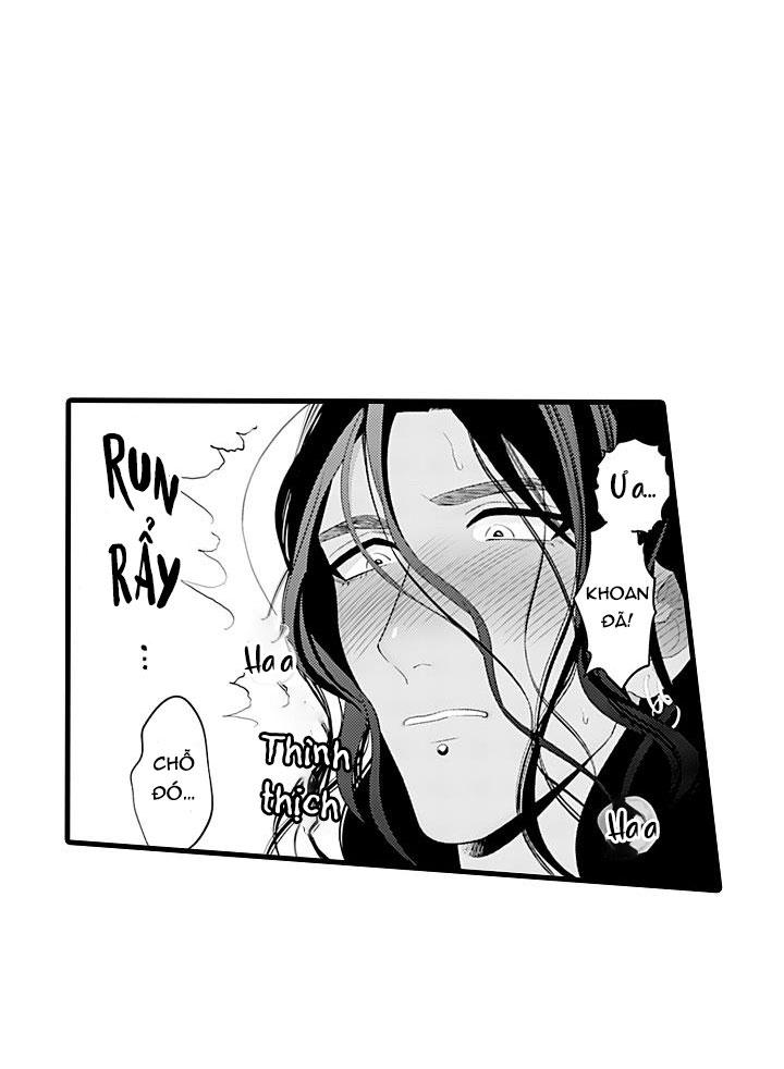 BA NGÀY ÂN ÁI - Chap 2