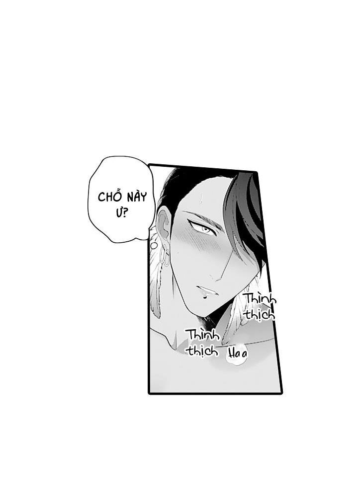 BA NGÀY ÂN ÁI - Chap 2
