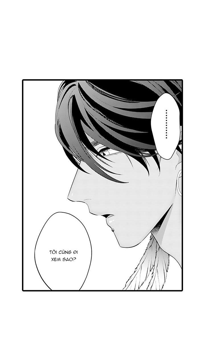 BA NGÀY ÂN ÁI - Chap 3