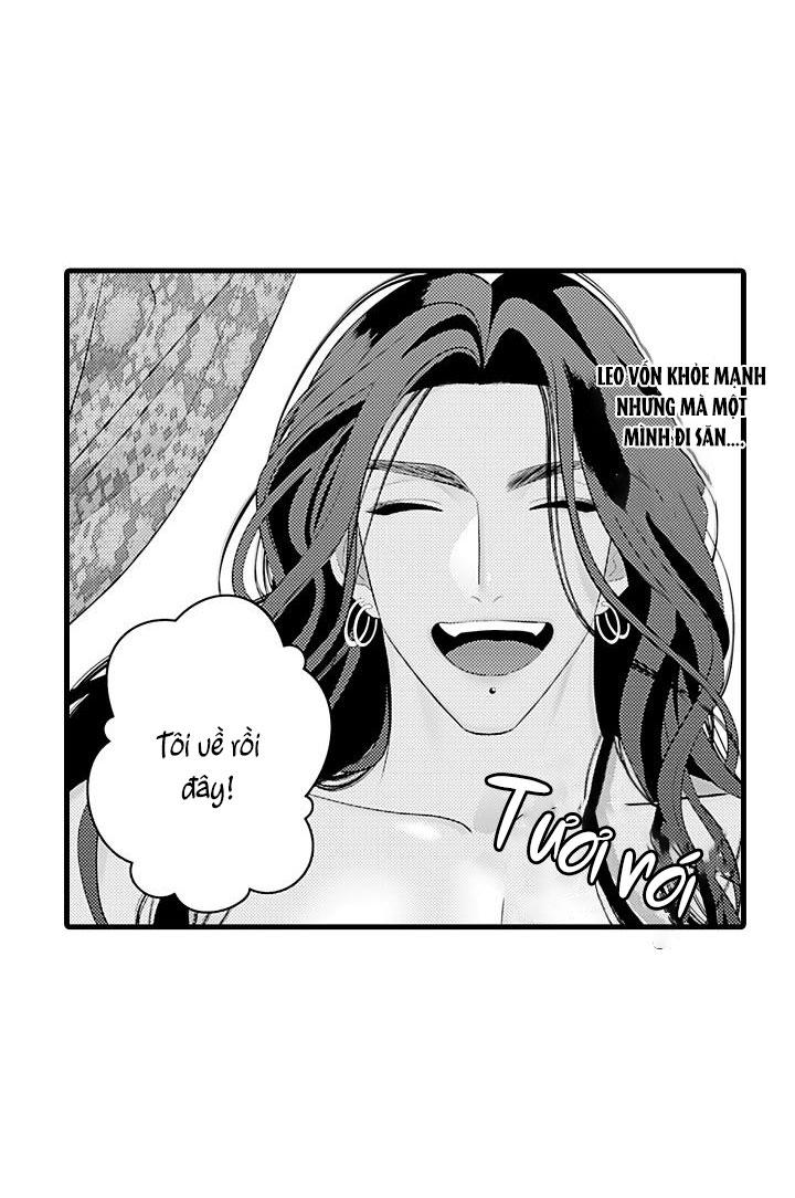 BA NGÀY ÂN ÁI - Chap 3