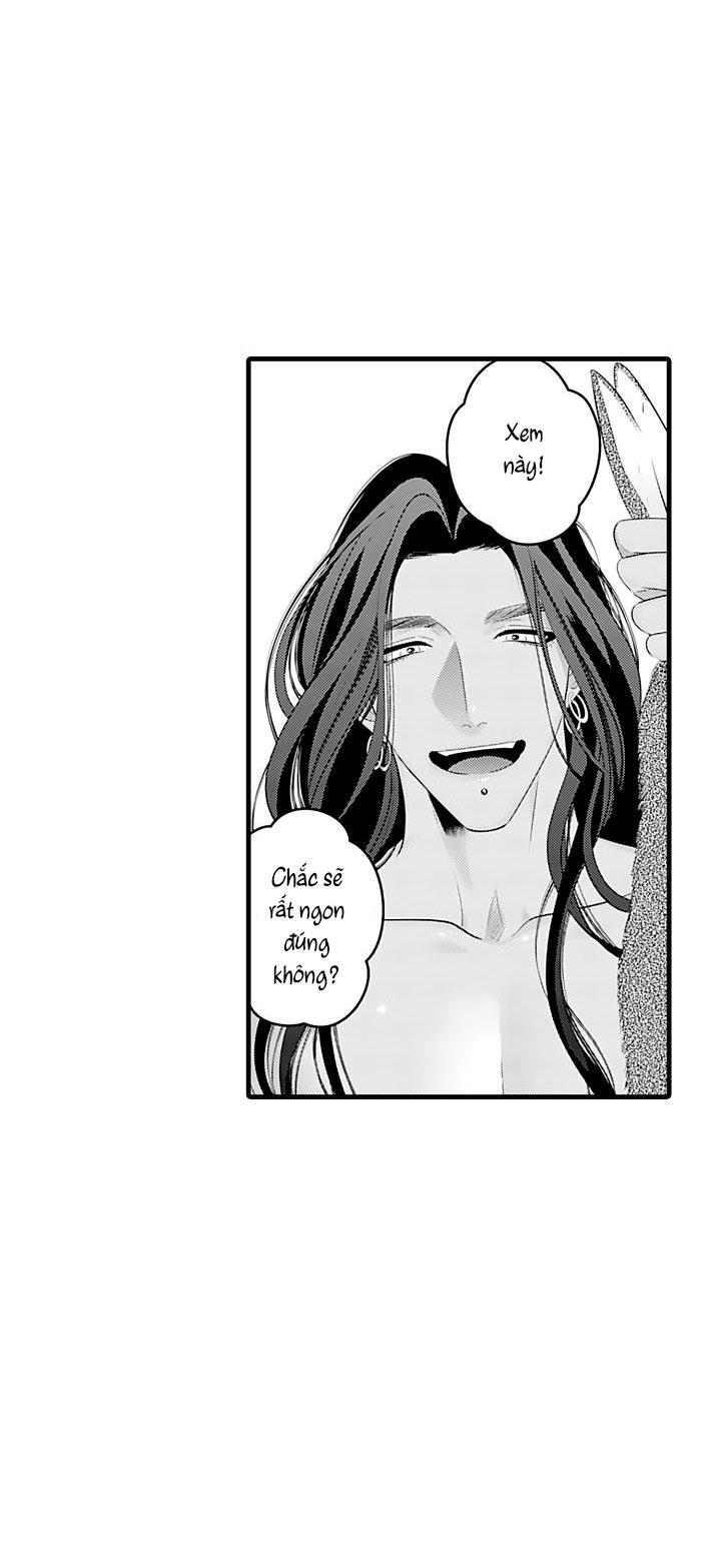 BA NGÀY ÂN ÁI - Chap 3