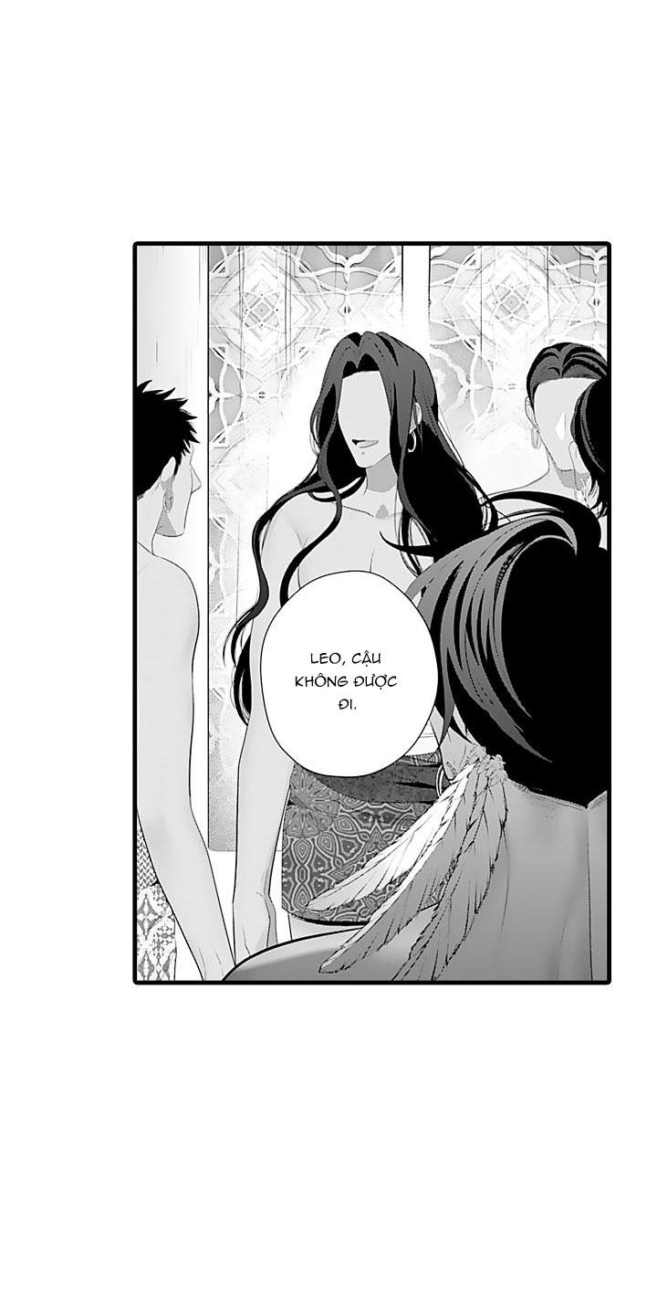 BA NGÀY ÂN ÁI - Chap 3