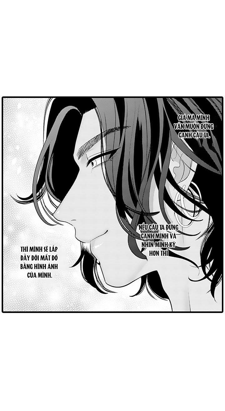 BA NGÀY ÂN ÁI - Chap 3