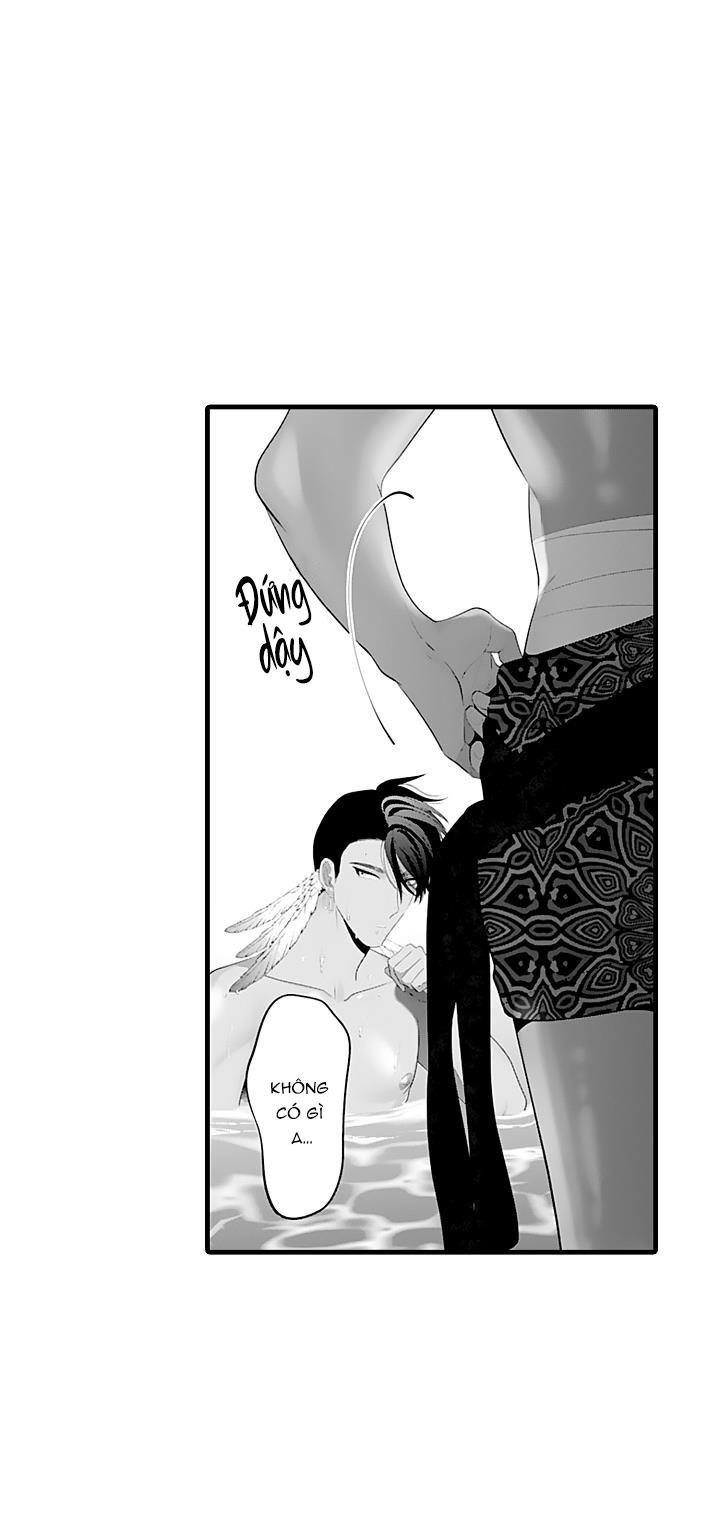 BA NGÀY ÂN ÁI - Chap 3