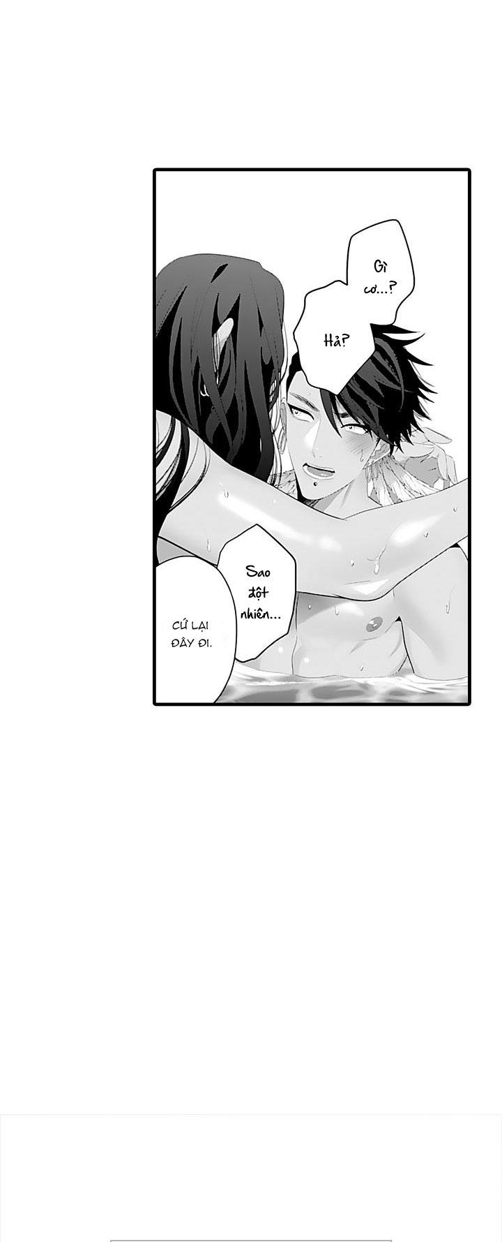 BA NGÀY ÂN ÁI - Chap 3