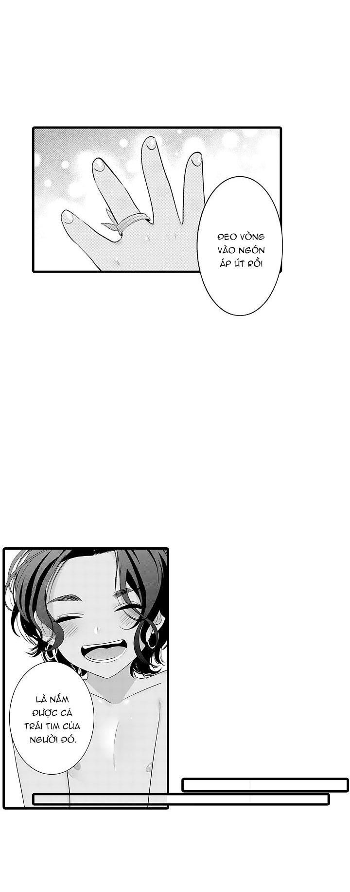 BA NGÀY ÂN ÁI - Chap 3
