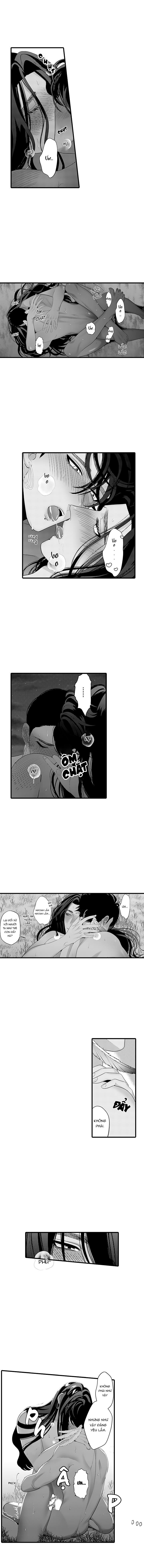 BA NGÀY ÂN ÁI - Chap 6