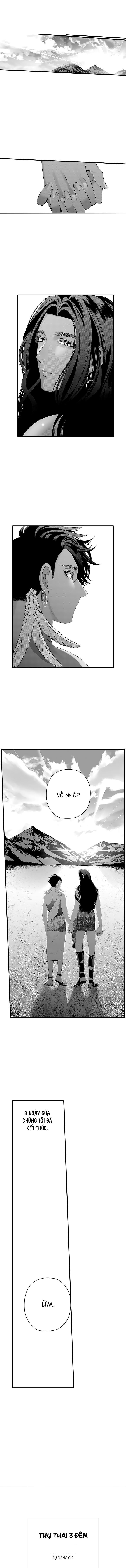 BA NGÀY ÂN ÁI - Chap 6