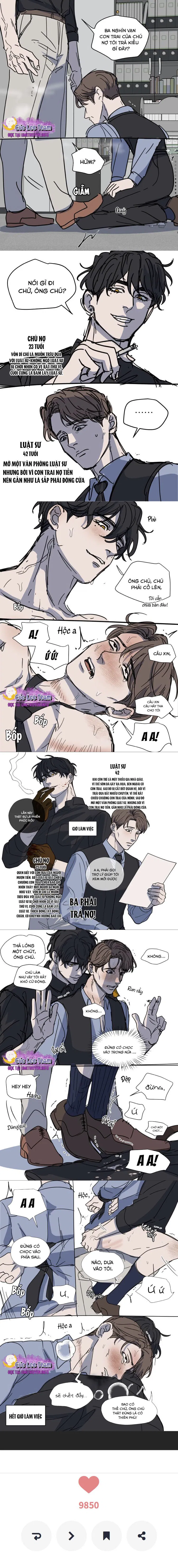 Ba Phải Trả Nợ - Chap 1