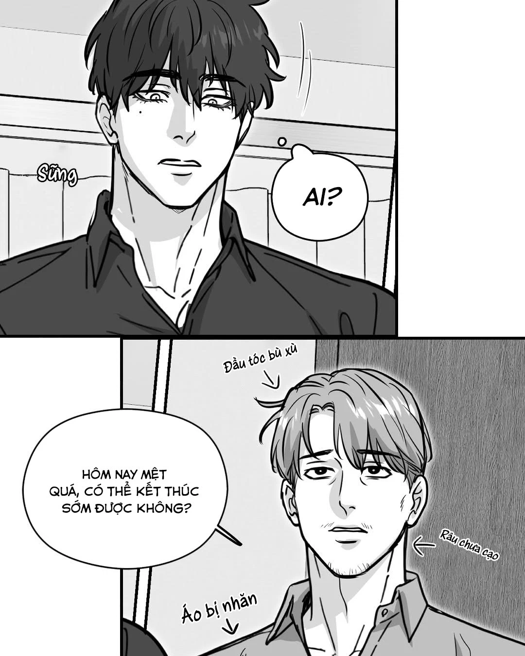 Ba Phải Trả Nợ - Chap 12