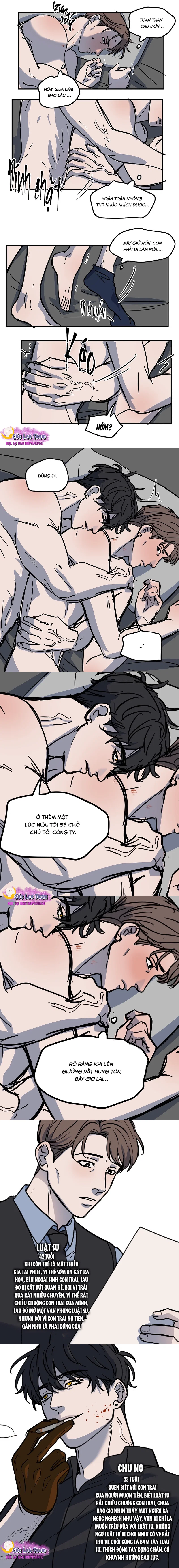 Ba Phải Trả Nợ - Chap 13