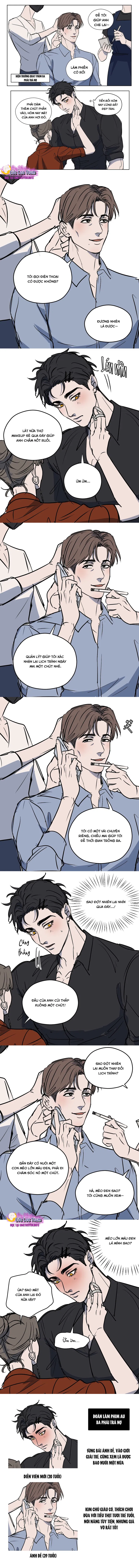 Ba Phải Trả Nợ - Chap 14