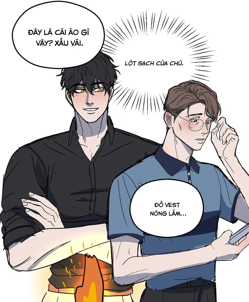 Ba Phải Trả Nợ - Chap 15