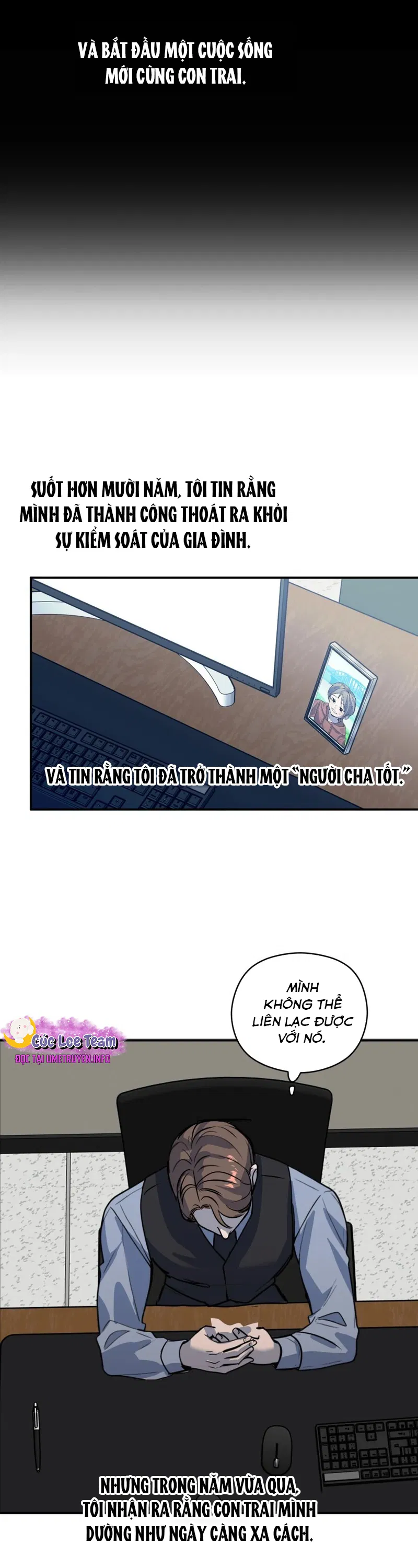 Ba Phải Trả Nợ - Chap 18