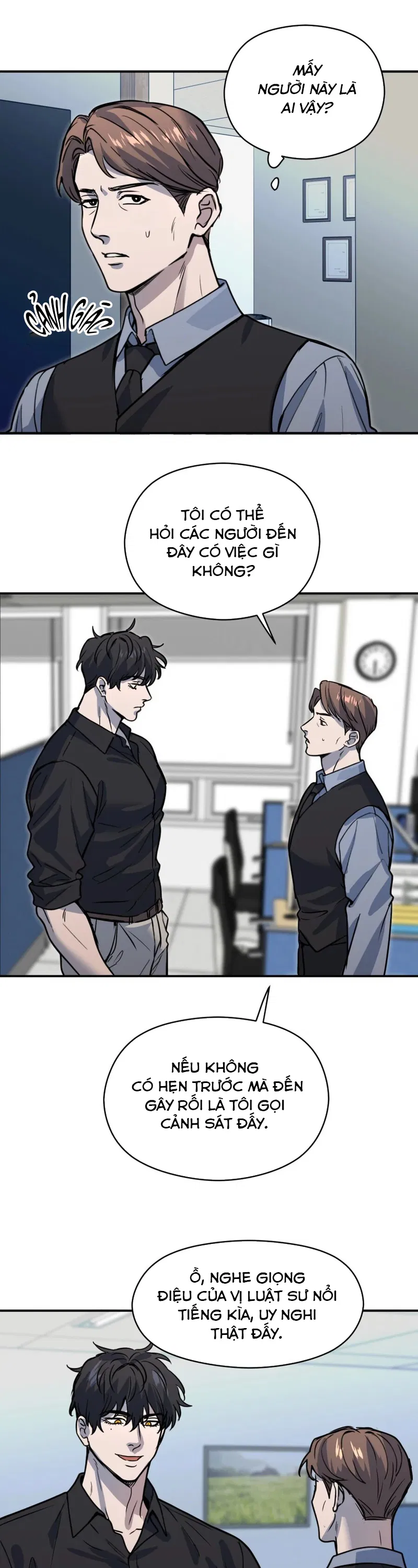 Ba Phải Trả Nợ - Chap 18