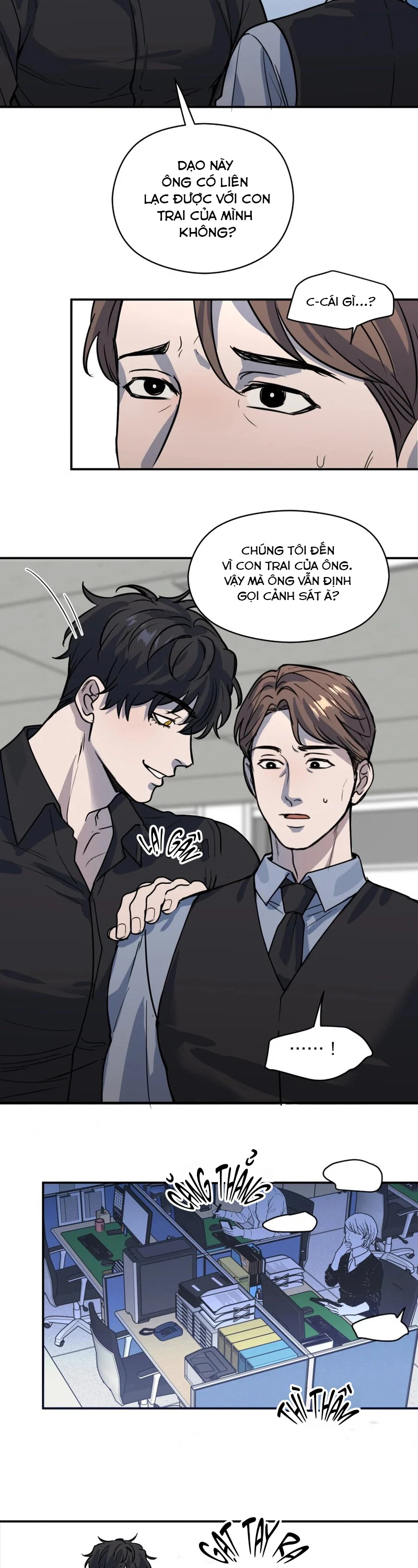 Ba Phải Trả Nợ - Chap 18