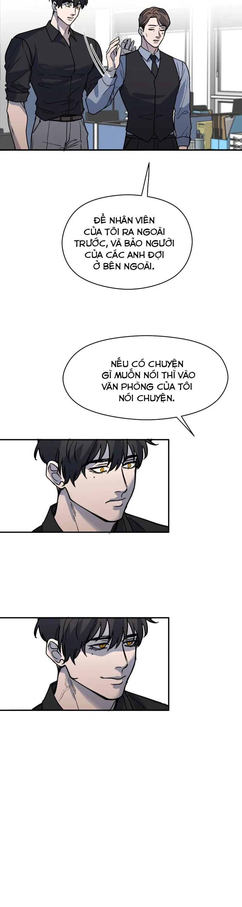 Ba Phải Trả Nợ - Chap 18
