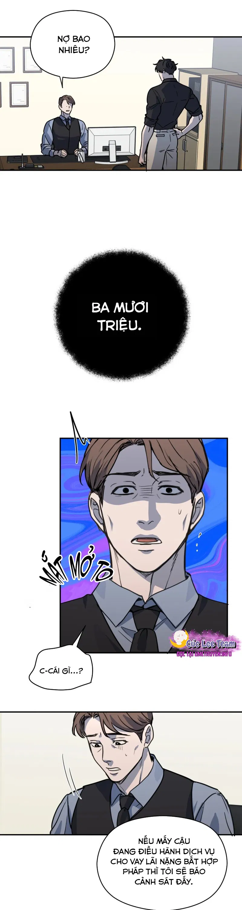 Ba Phải Trả Nợ - Chap 18