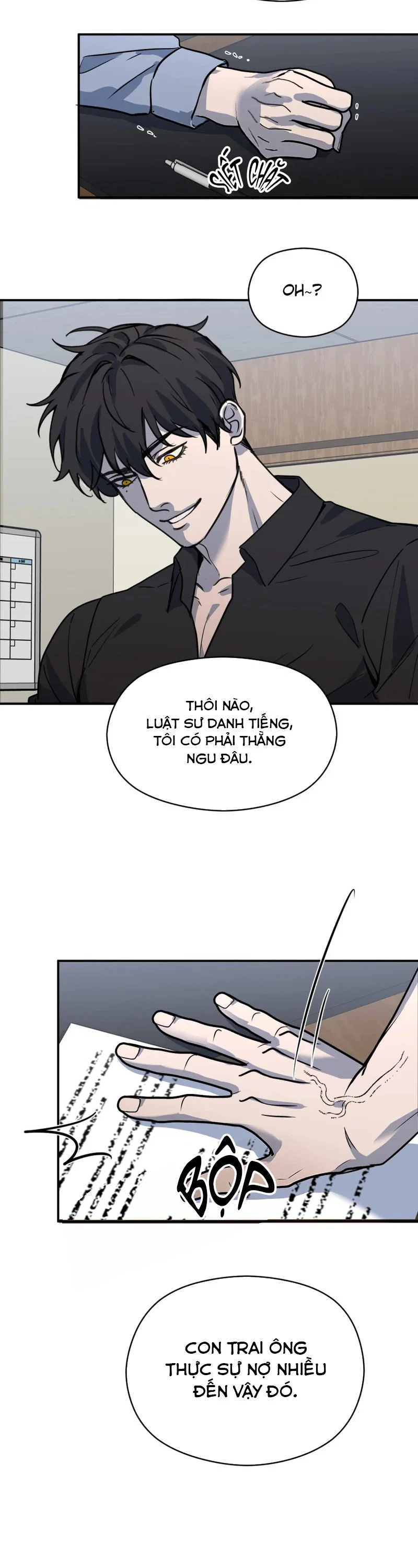 Ba Phải Trả Nợ - Chap 18