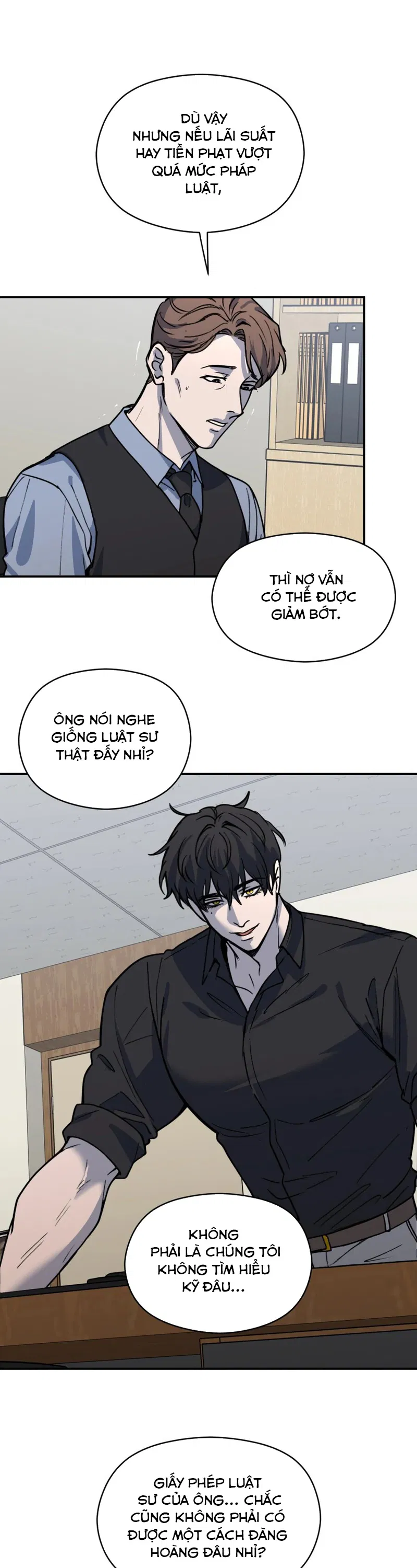 Ba Phải Trả Nợ - Chap 18