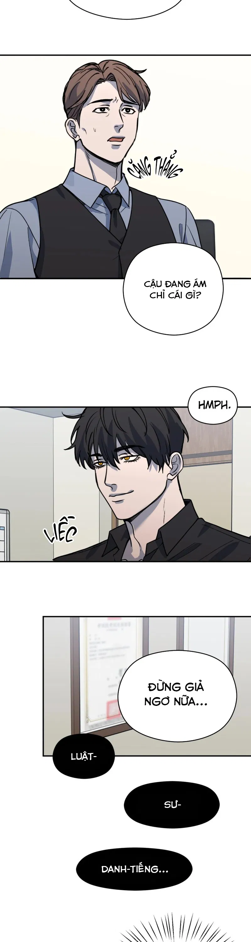 Ba Phải Trả Nợ - Chap 18