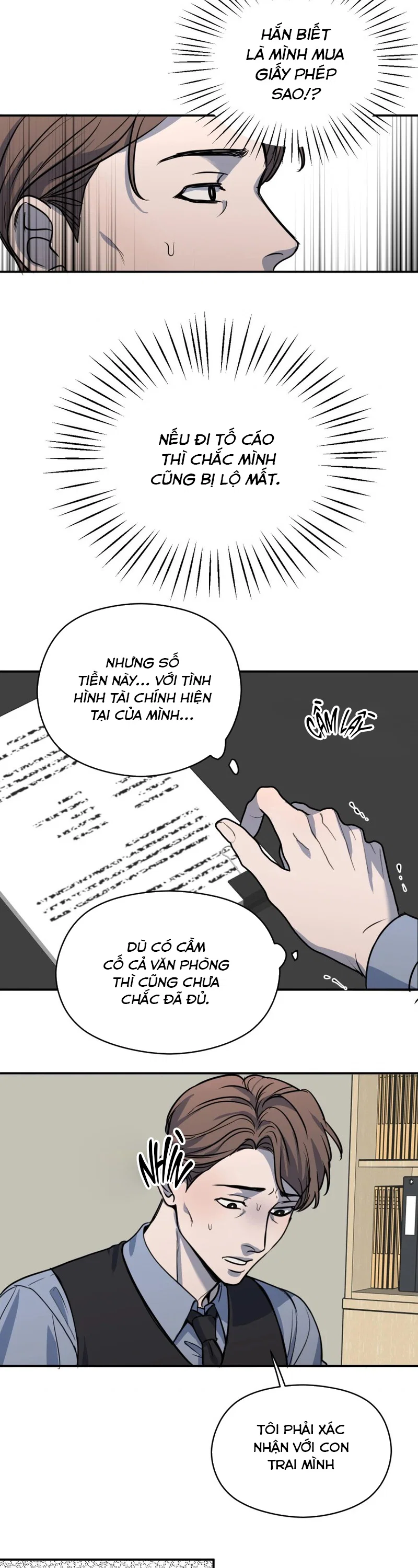 Ba Phải Trả Nợ - Chap 18