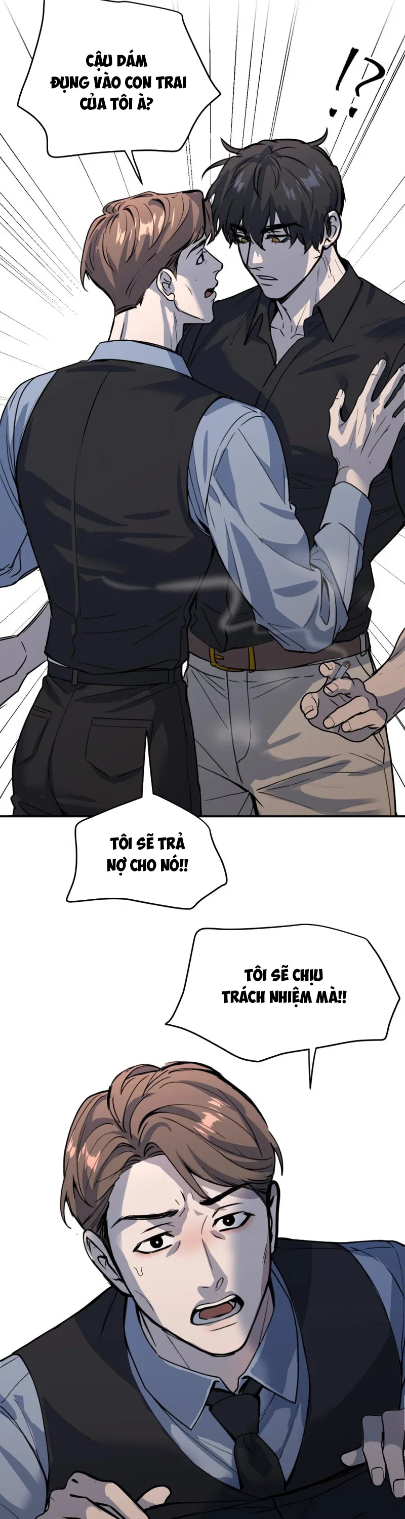 Ba Phải Trả Nợ - Chap 18