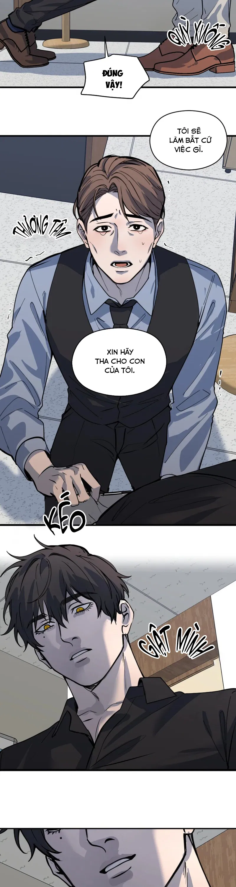 Ba Phải Trả Nợ - Chap 18