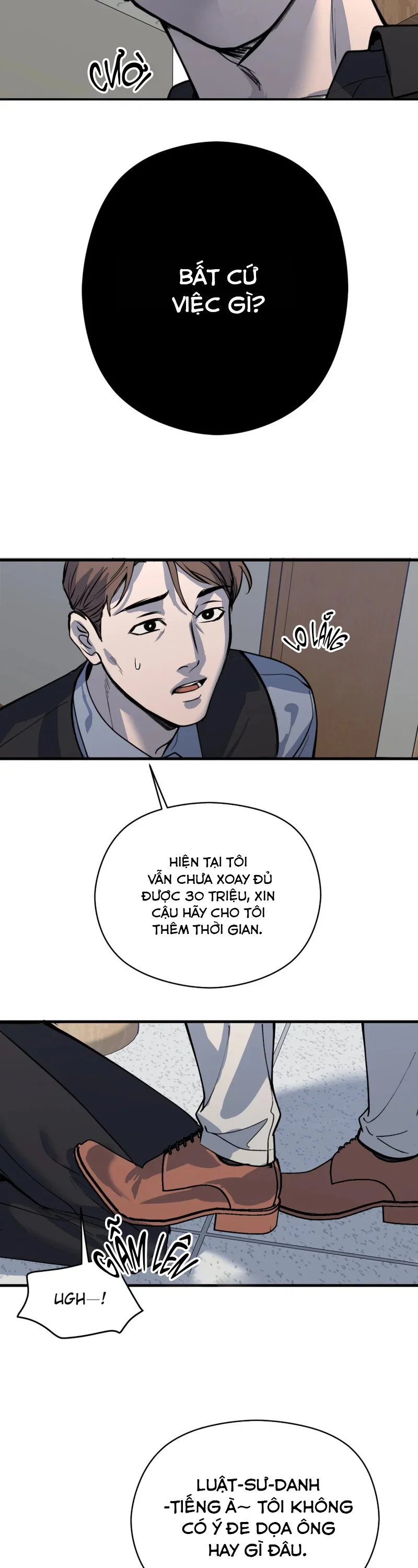 Ba Phải Trả Nợ - Chap 18