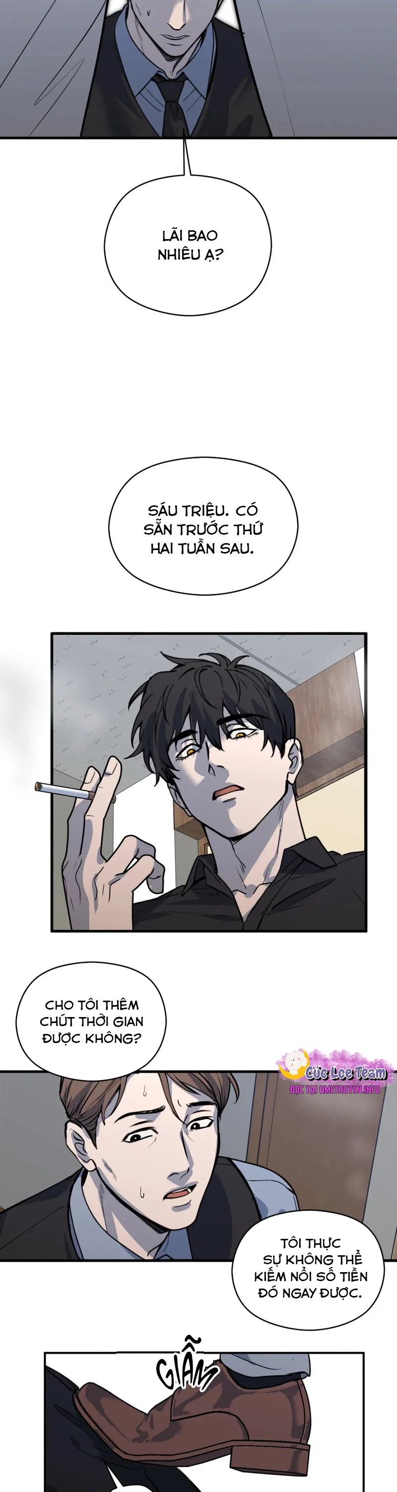 Ba Phải Trả Nợ - Chap 18