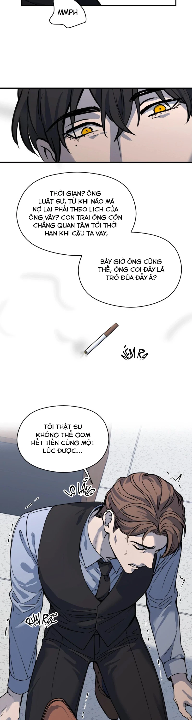 Ba Phải Trả Nợ - Chap 18