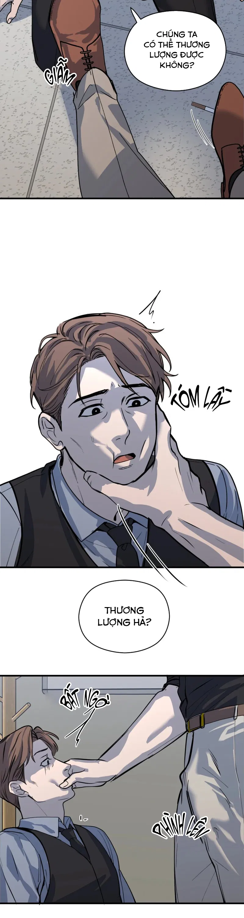 Ba Phải Trả Nợ - Chap 18