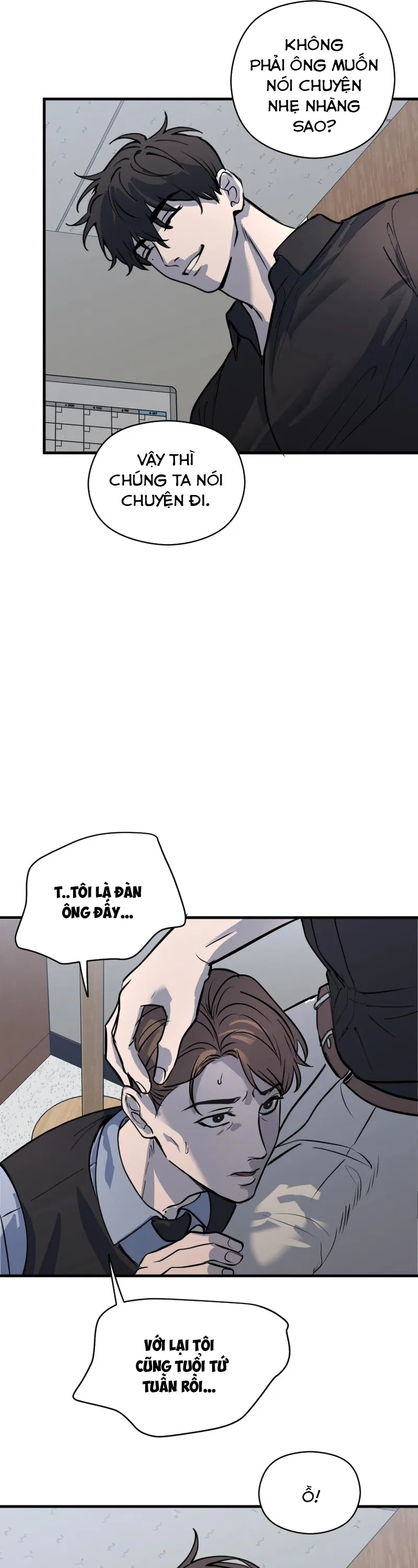 Ba Phải Trả Nợ - Chap 18