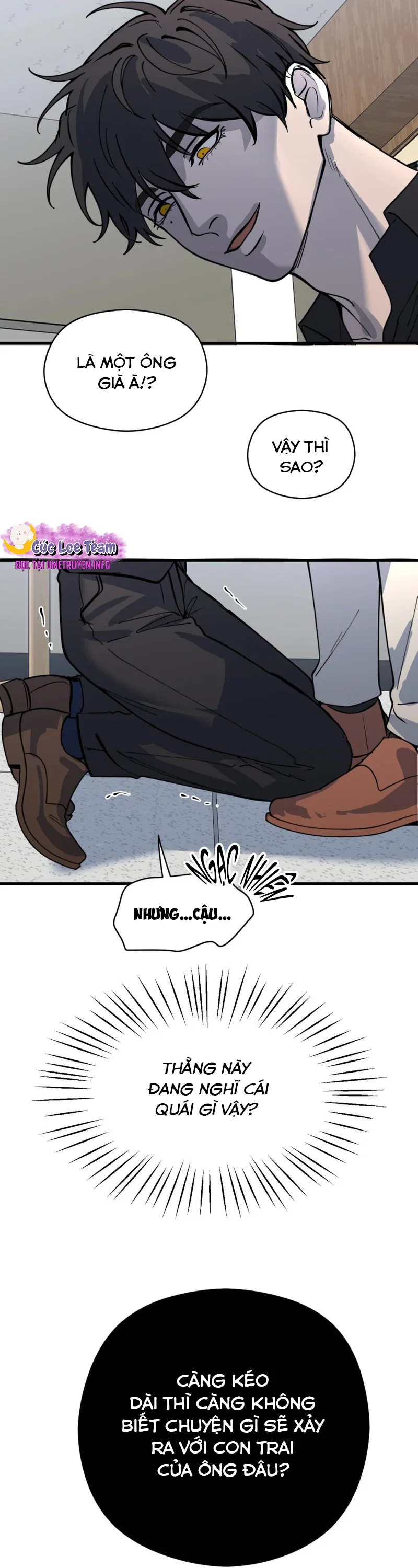 Ba Phải Trả Nợ - Chap 18