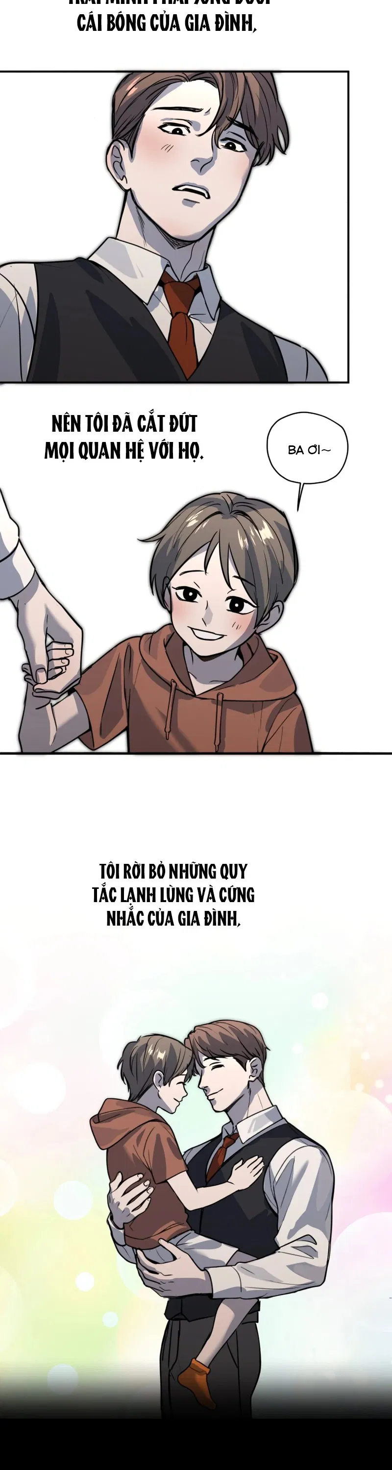 Ba Phải Trả Nợ - Chap 18