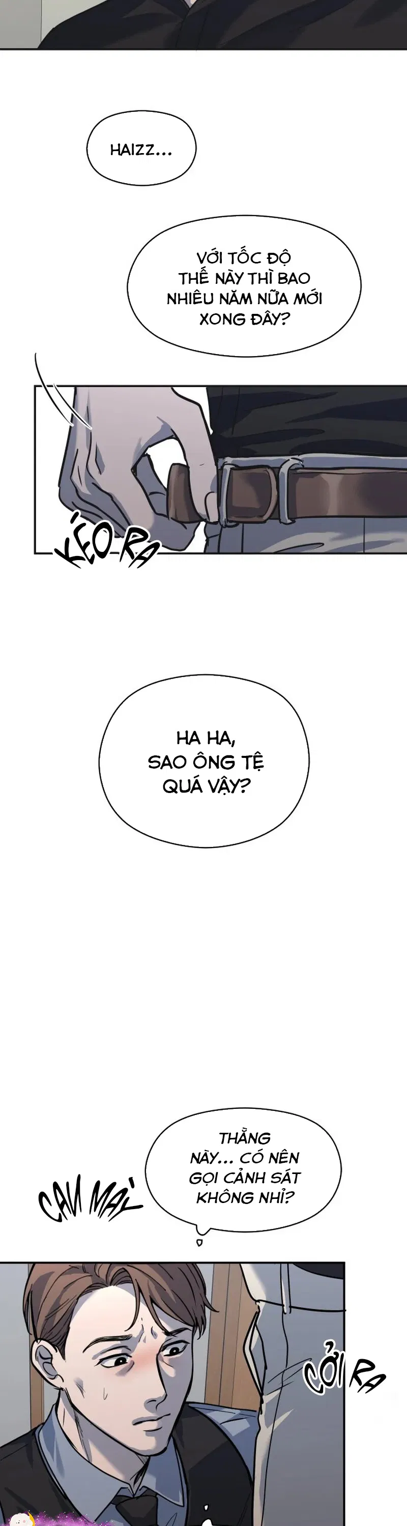 Ba Phải Trả Nợ - Chap 19