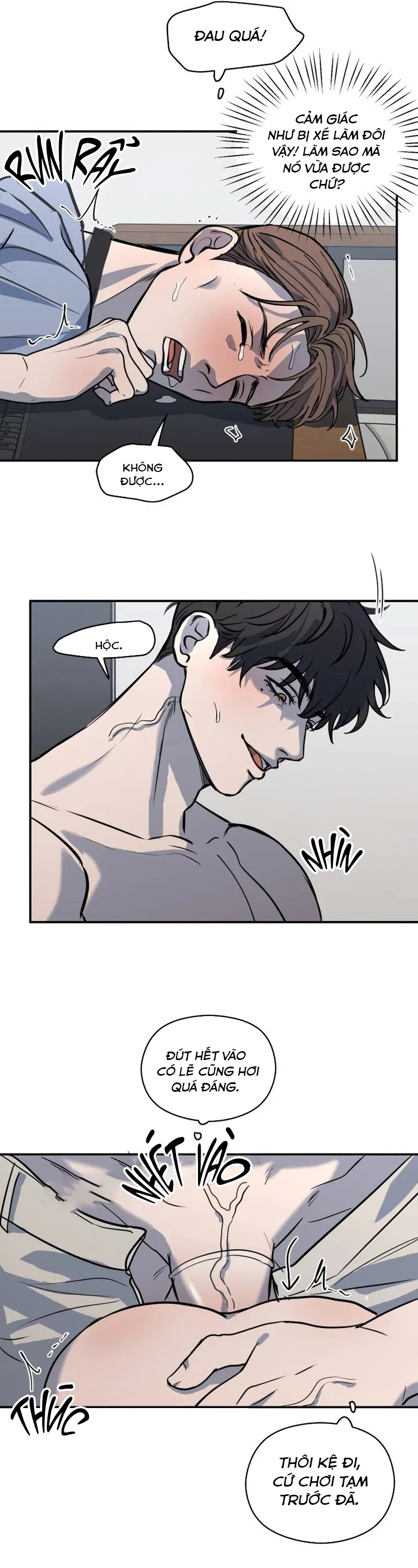 Ba Phải Trả Nợ - Chap 19