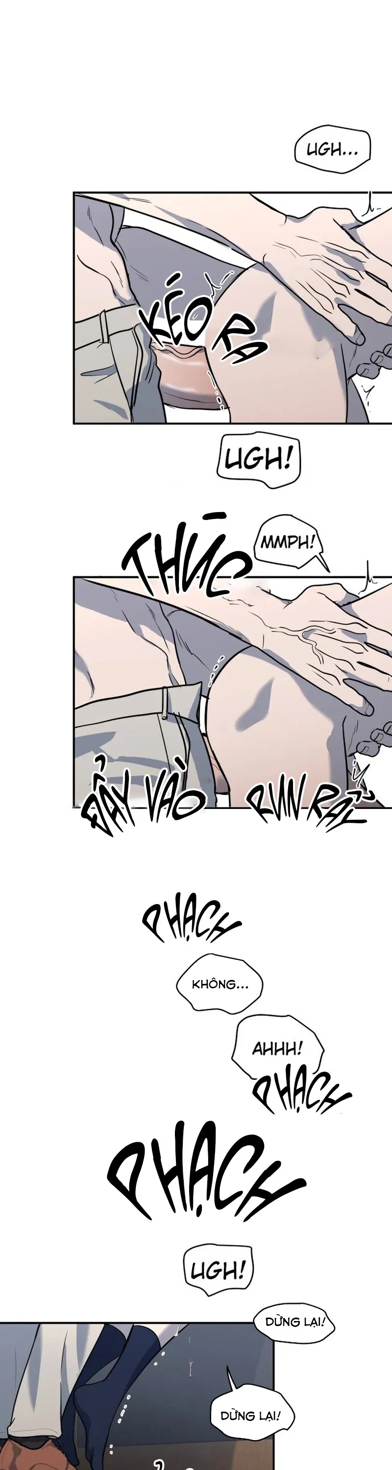 Ba Phải Trả Nợ - Chap 19