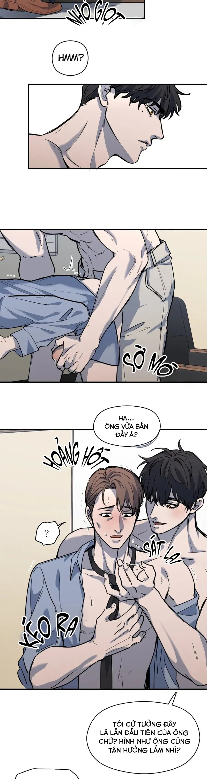 Ba Phải Trả Nợ - Chap 19