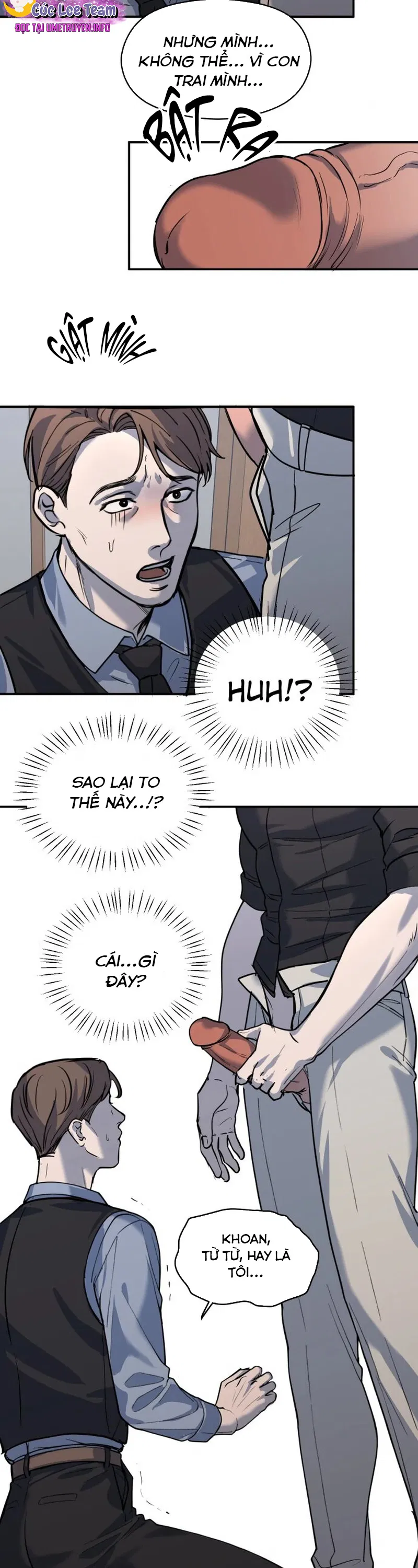 Ba Phải Trả Nợ - Chap 19