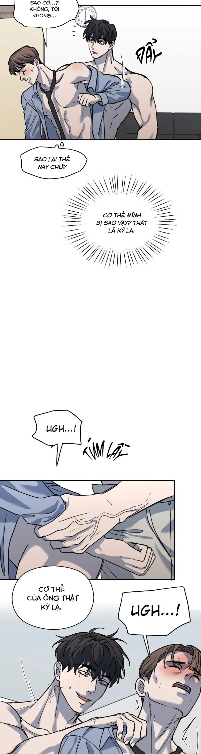 Ba Phải Trả Nợ - Chap 19