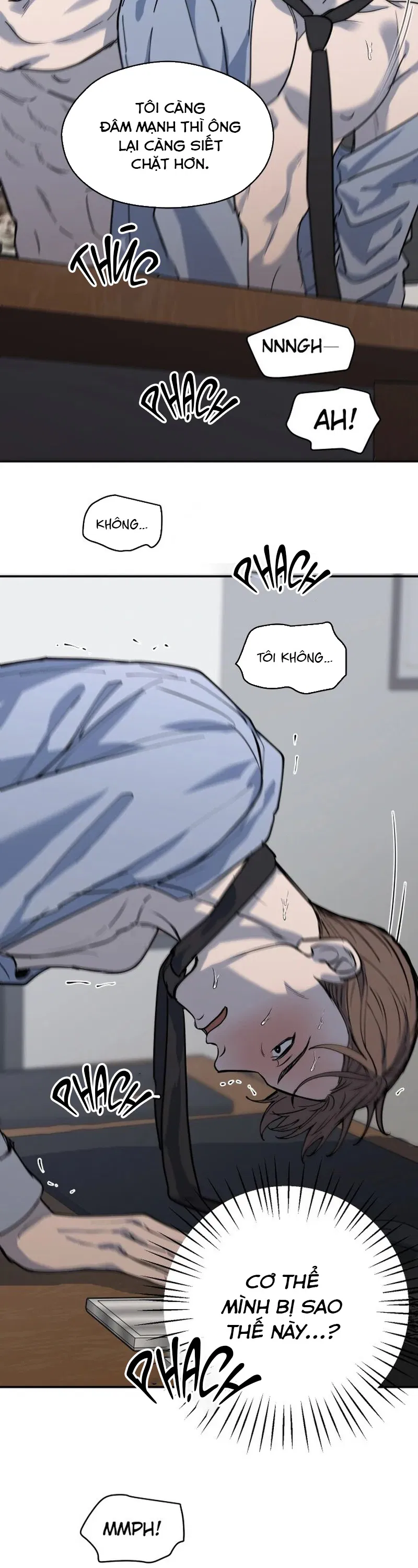 Ba Phải Trả Nợ - Chap 19