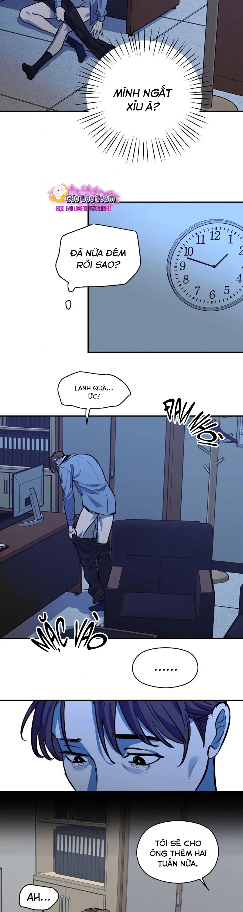 Ba Phải Trả Nợ - Chap 19