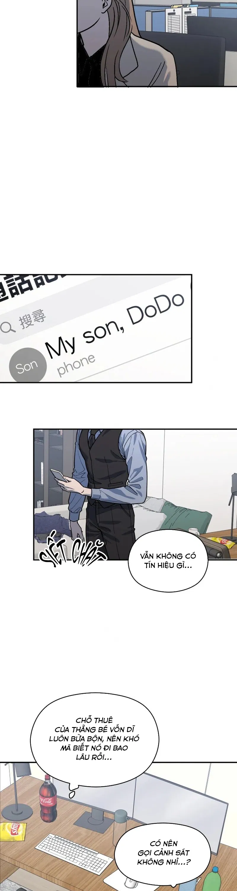 Ba Phải Trả Nợ - Chap 19