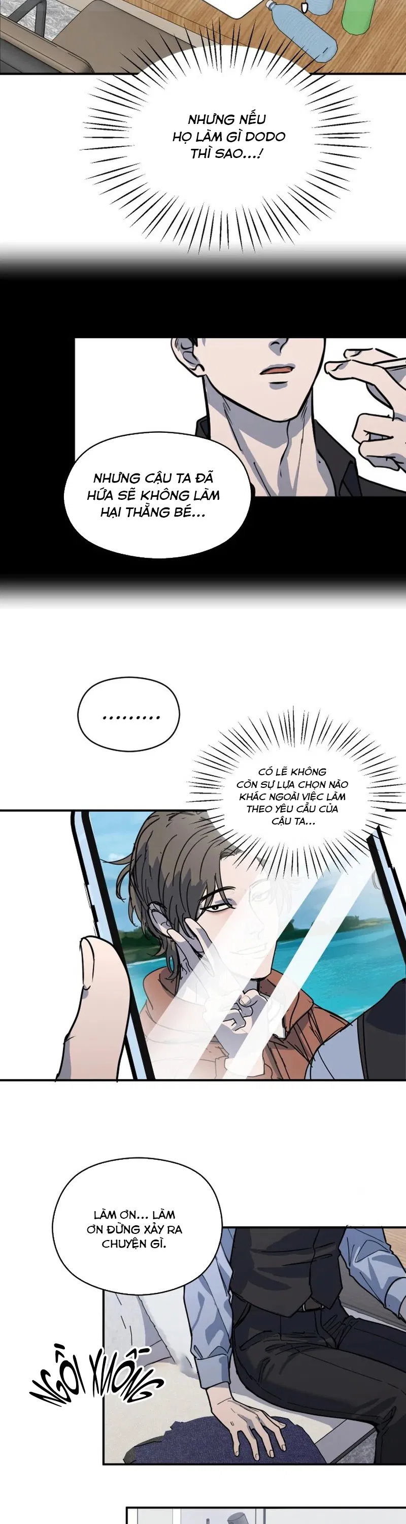 Ba Phải Trả Nợ - Chap 19