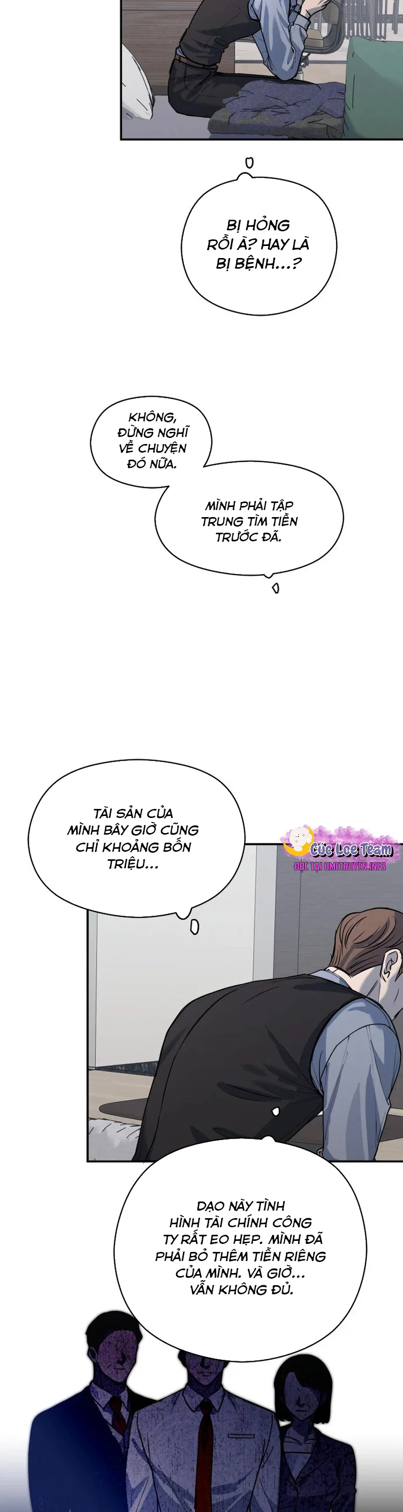 Ba Phải Trả Nợ - Chap 19