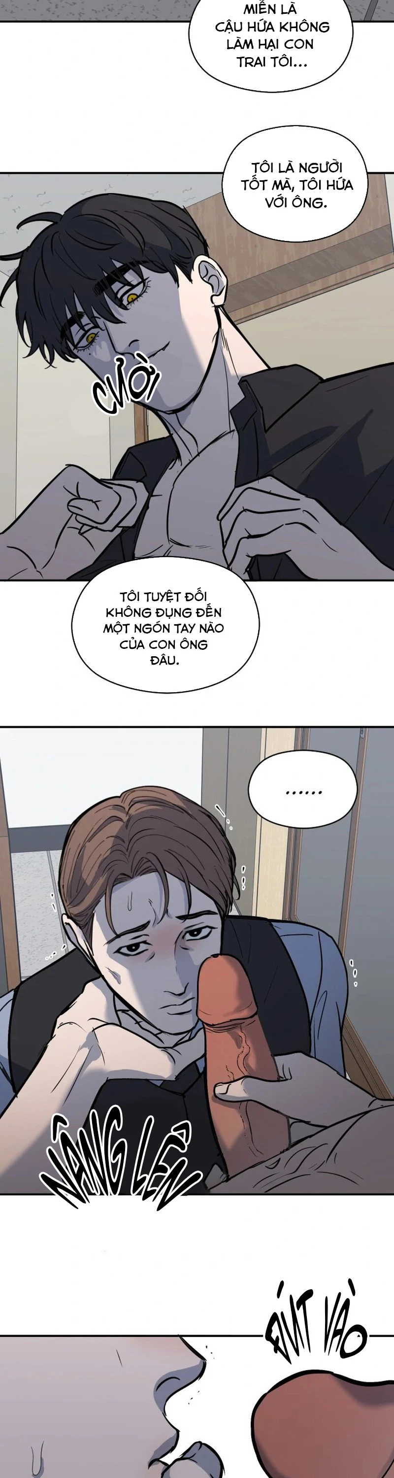Ba Phải Trả Nợ - Chap 19