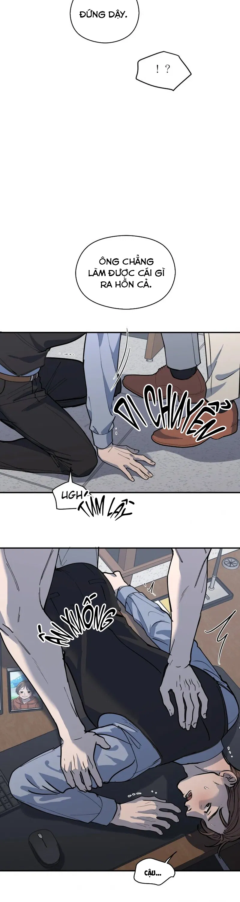 Ba Phải Trả Nợ - Chap 19