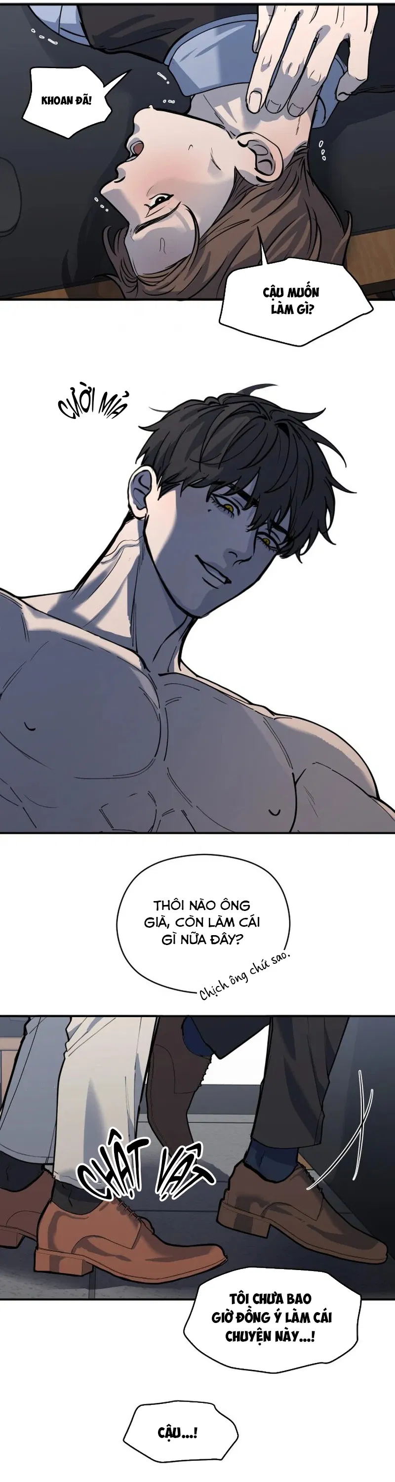 Ba Phải Trả Nợ - Chap 19