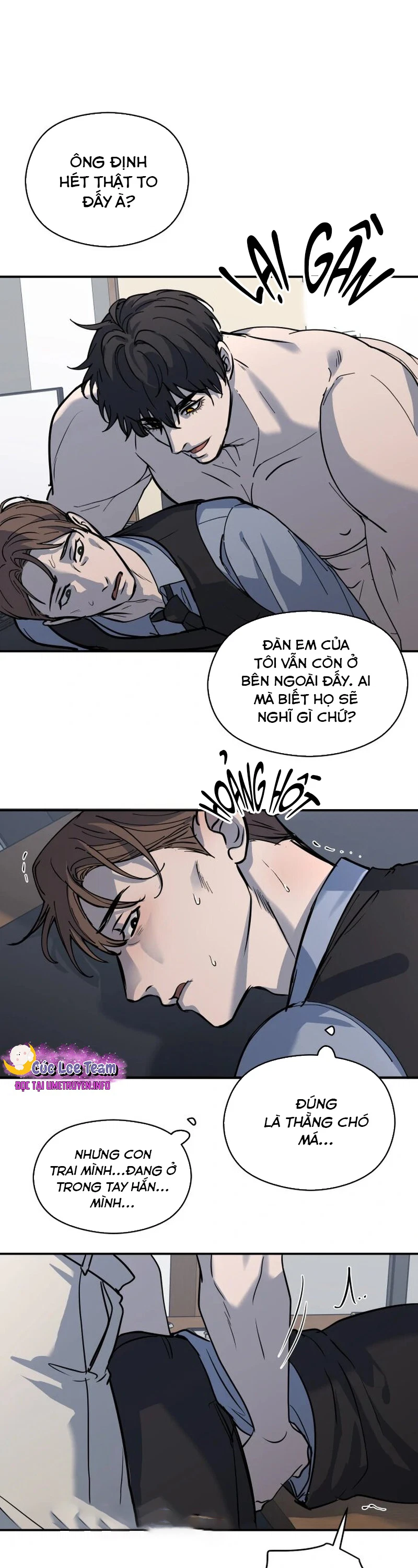 Ba Phải Trả Nợ - Chap 19